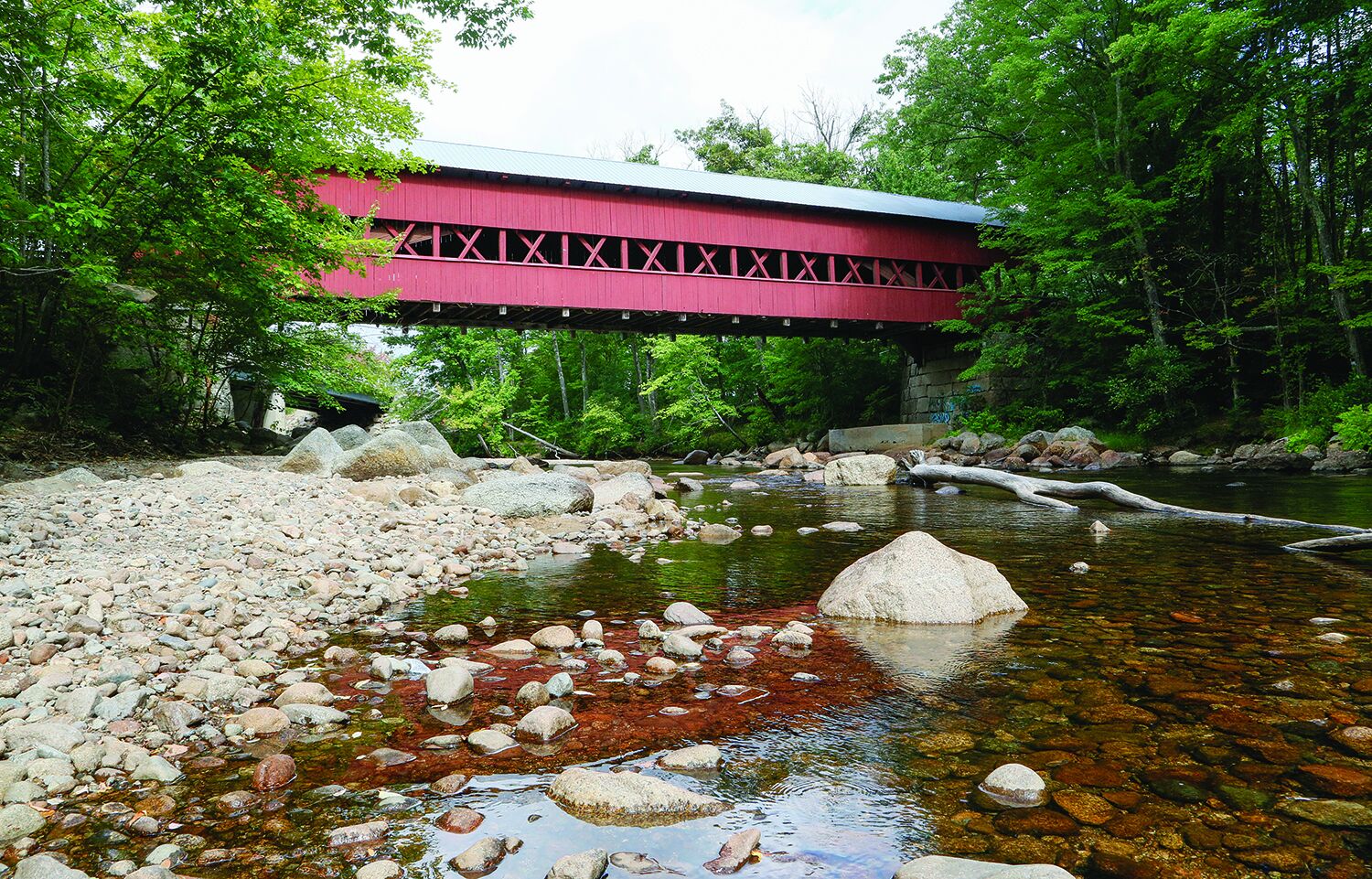 Dry spell is taking its toll on the valley